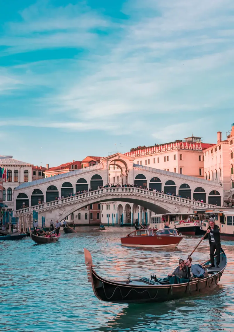Business Travel to Italy - Levantine Travels