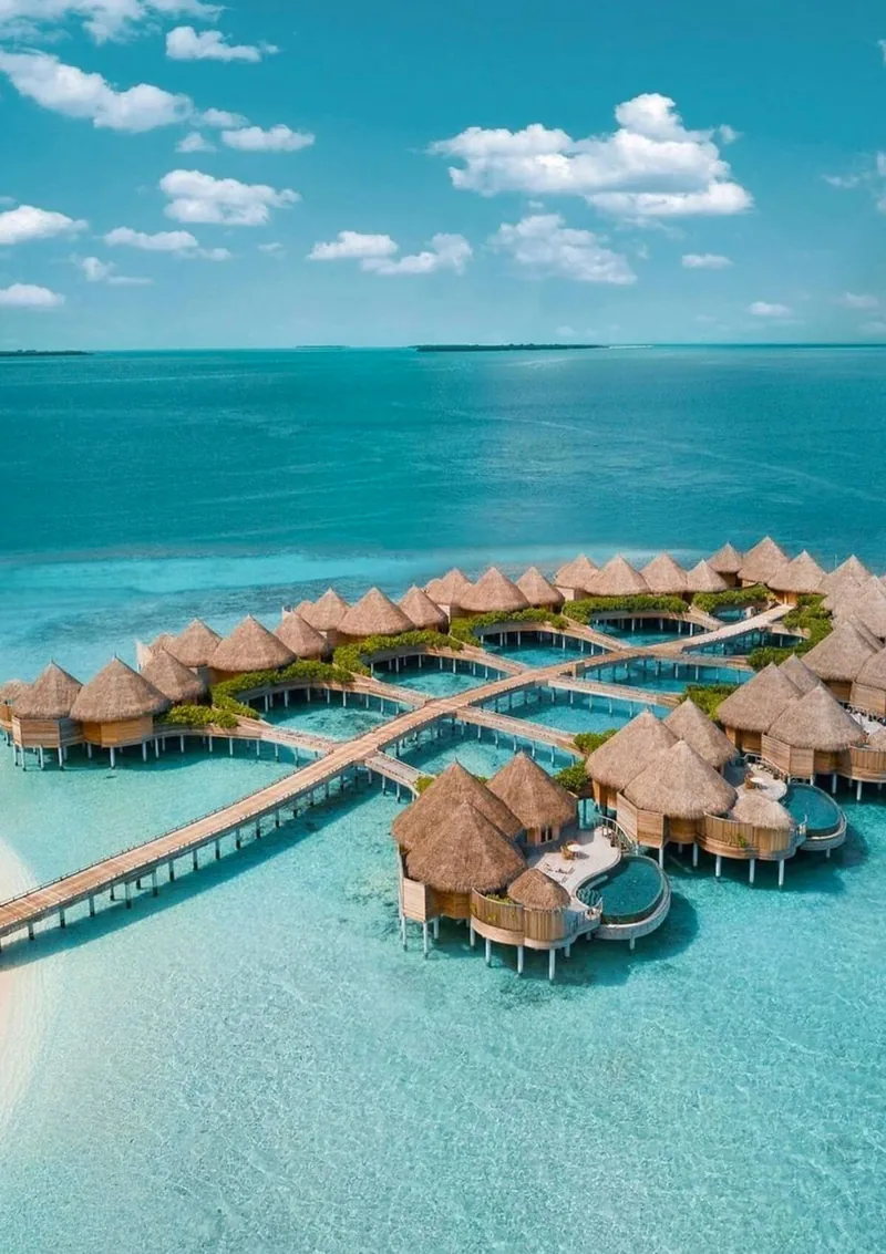 Travel Packages to Maldives - Levantine Travels